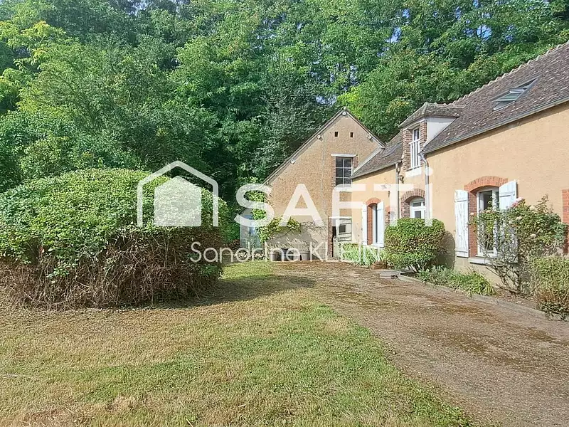 Maison, 135 m²