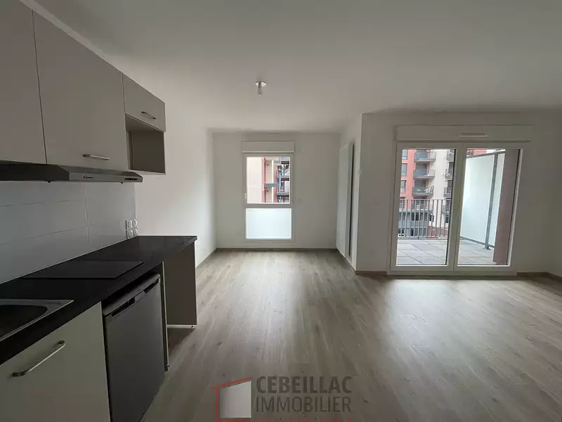 Appartement, 33 m²