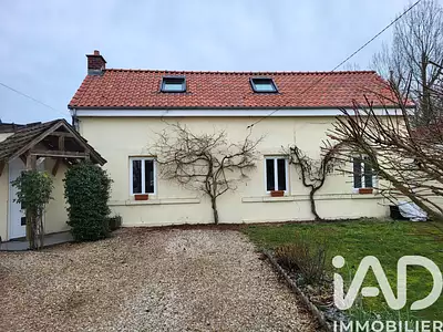 Maison, 128 m²