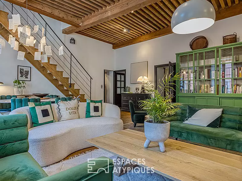 Appartement, 220 m²