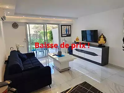 Appartement, 34 m²