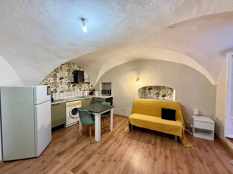 Appartement, 22 m²