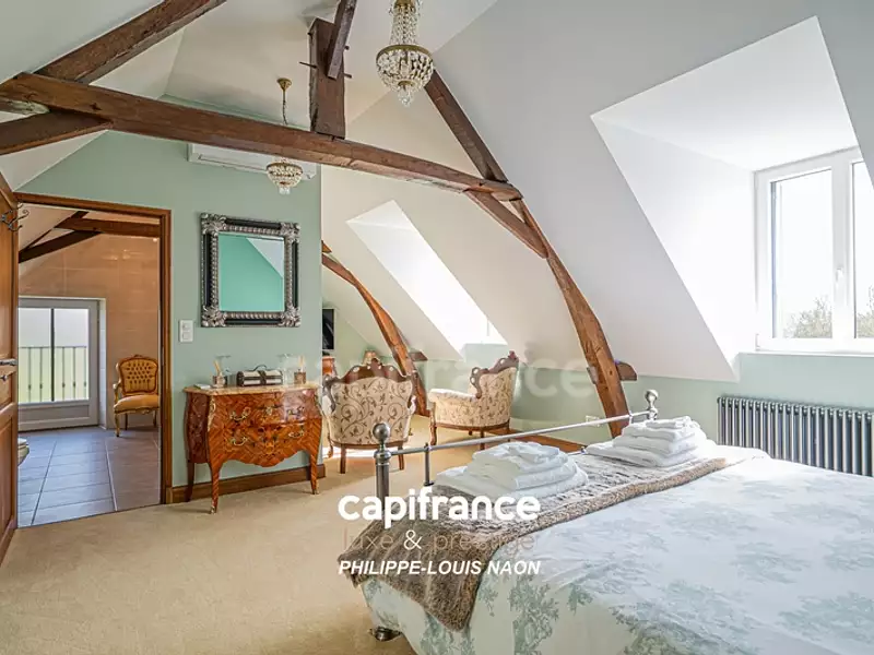 Maison, 210 m²