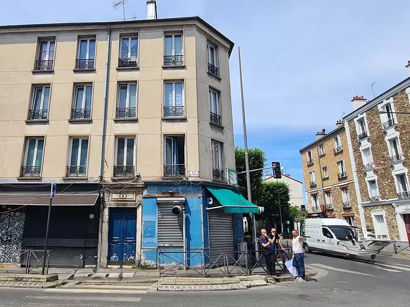 Appartement, 29 m²