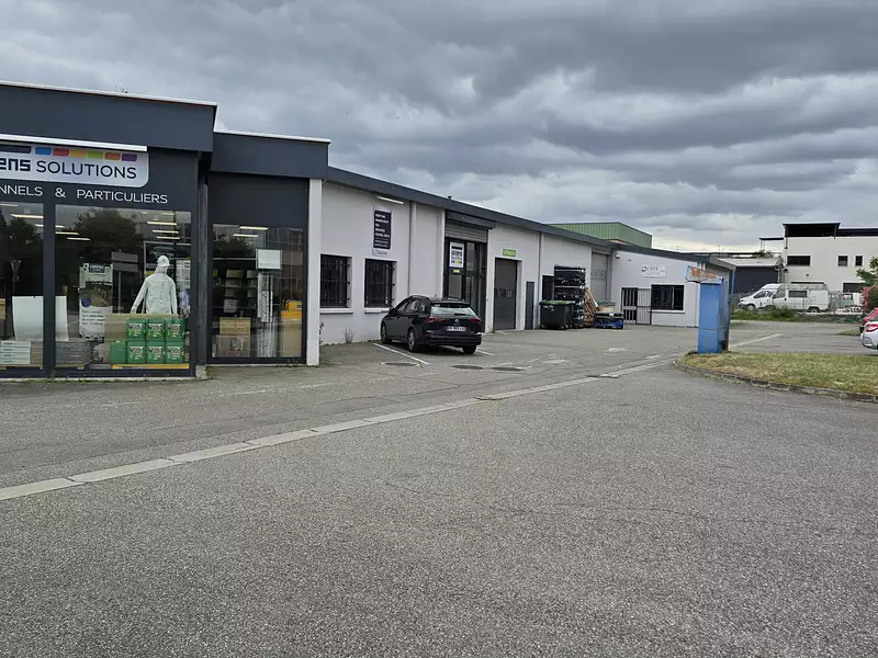 Divers, 2 388 m²