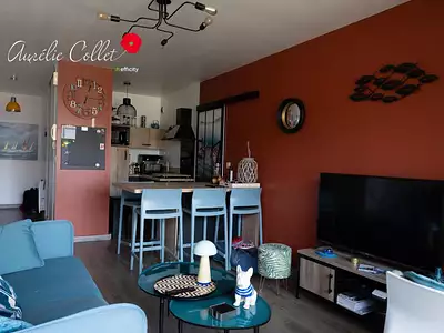 Appartement, 40 m²