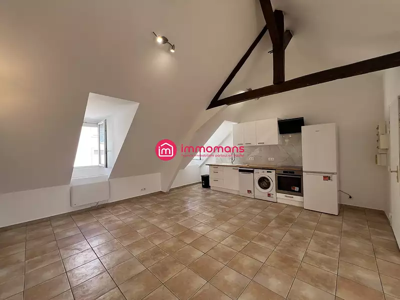 Appartement, 50,4 m²