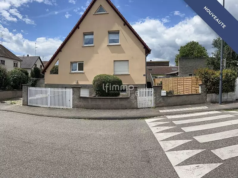 Maison, 128 m²