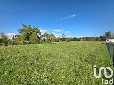 Terrain, 1 753 m²