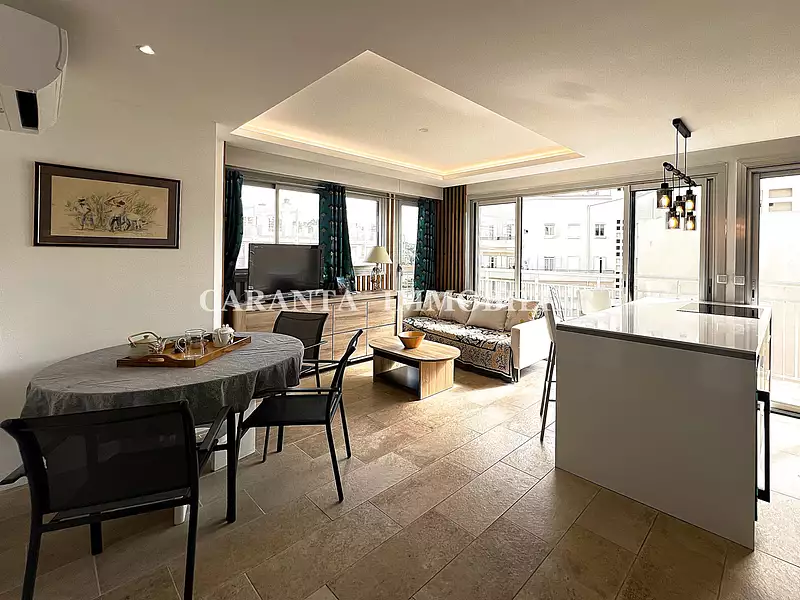 Appartement, 55,56 m²