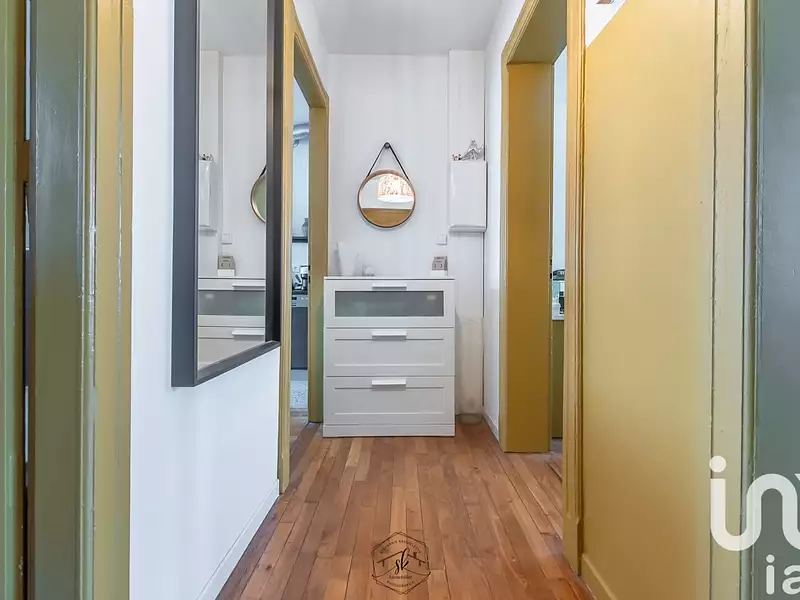 Appartement, 50 m²