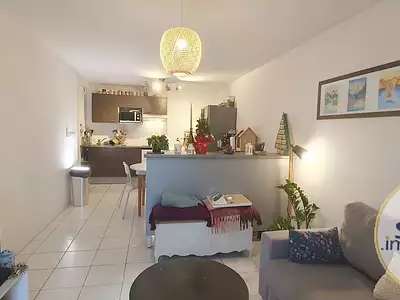 Appartement, 60,1 m²