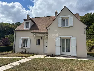 Maison, 126 m²