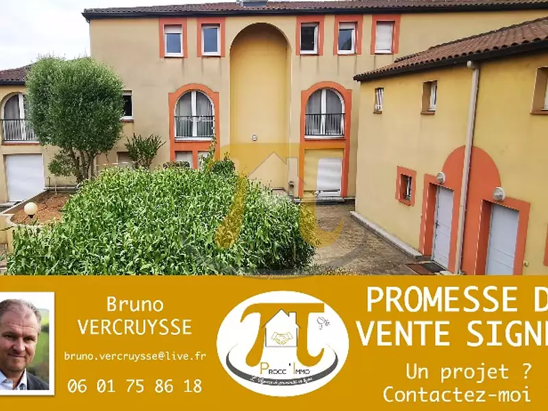 Appartement, 32,02 m²