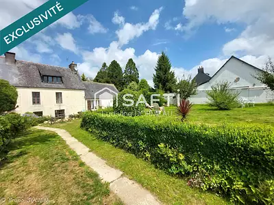Maison, 112 m²