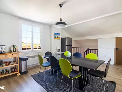Appartement, 61,85 m²
