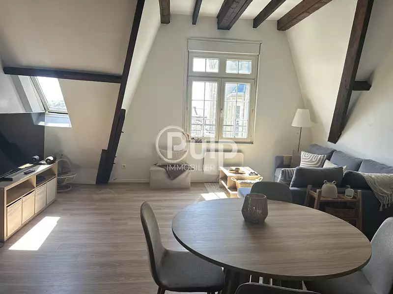Appartement, 51 m²