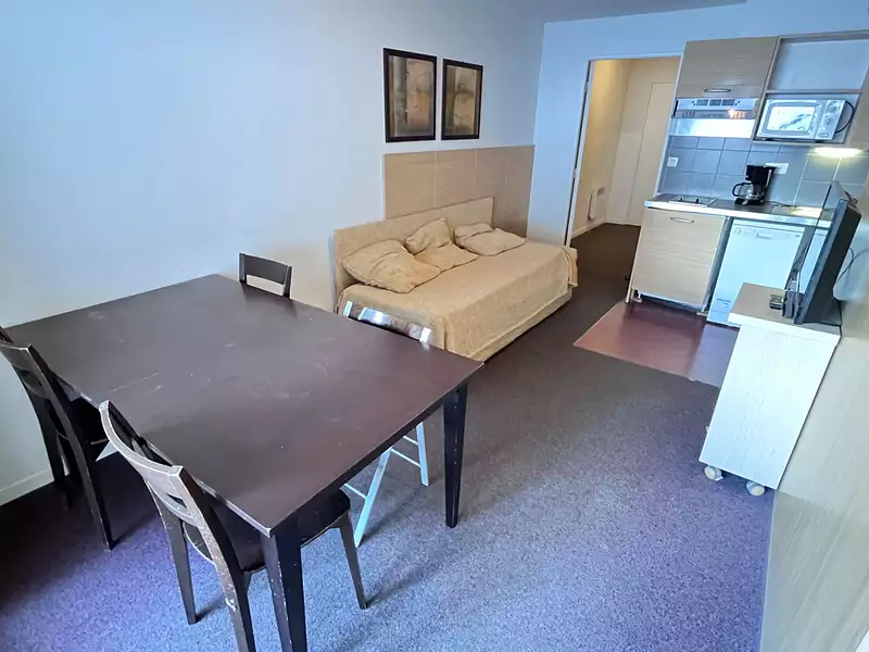 Appartement, 30,11 m²