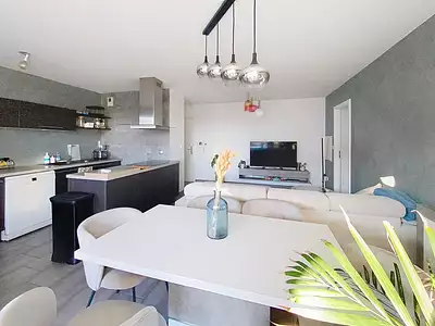 Appartement, 65,02 m²