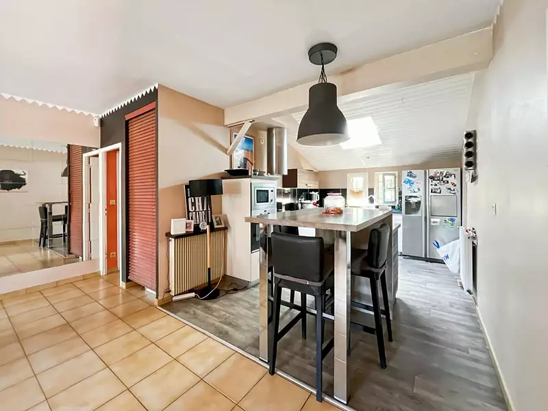 Maison, 120 m²