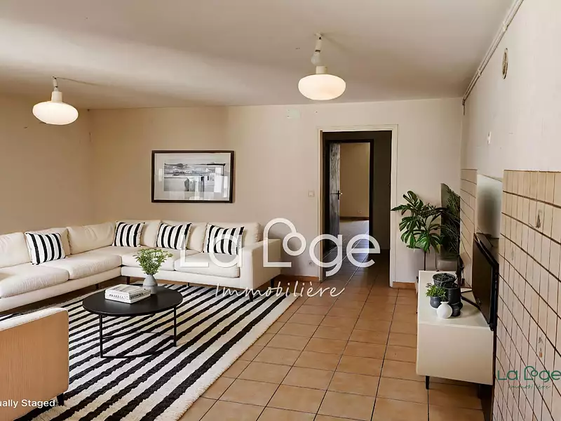 Appartement, 48,5 m²