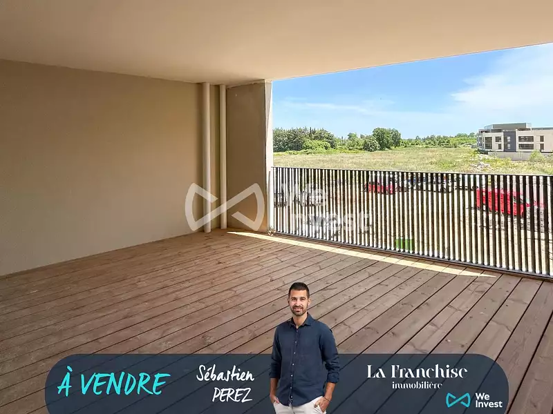 Appartement, 80,5 m²