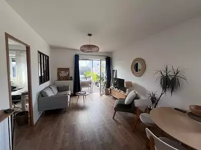 Appartement, 60,98 m²