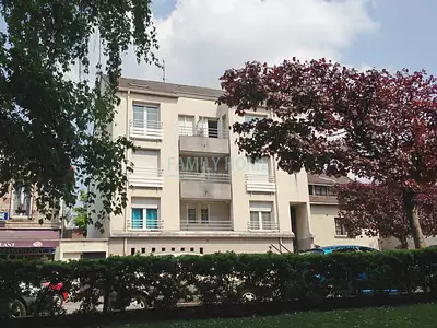 Appartement, 32,91 m²
