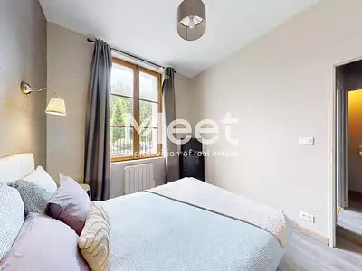 Appartement, 37 m²