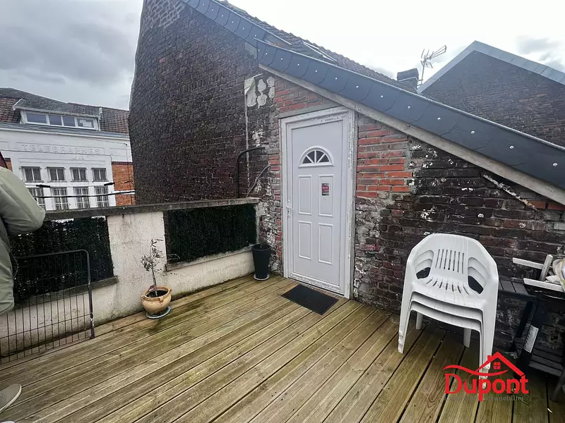 Appartement, 60 m²