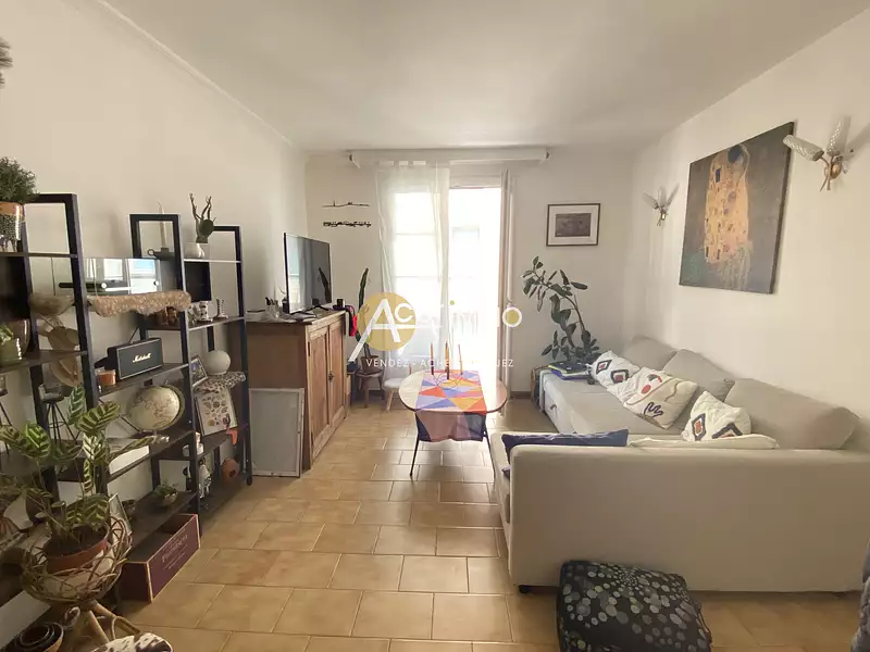 Appartement, 59 m²