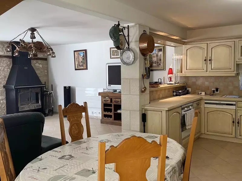 Maison, 120 m²