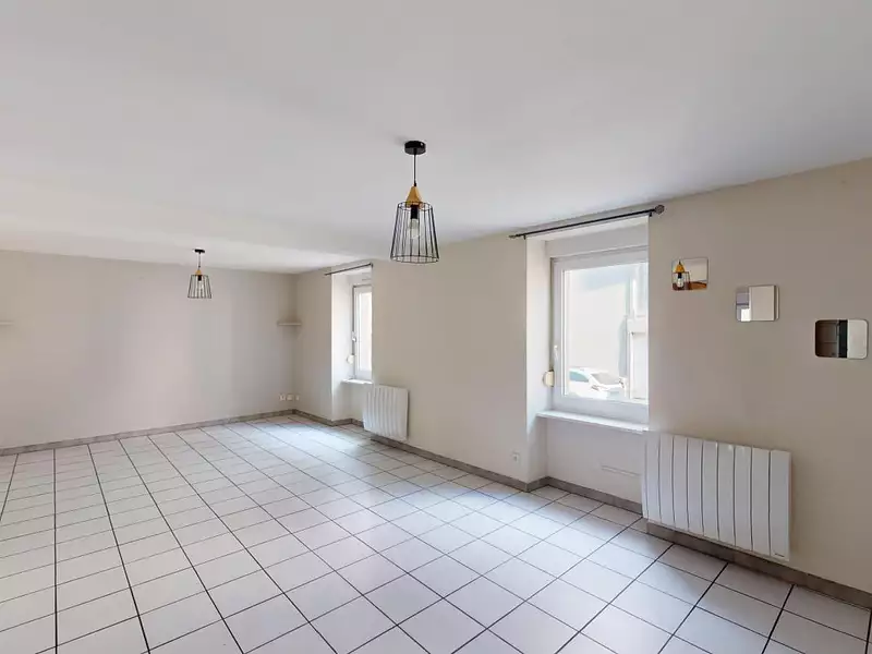Appartement, 48 m²