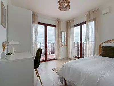 Appartement, 10 m²
