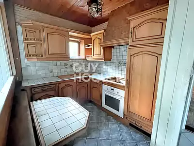 Maison, 43 m²