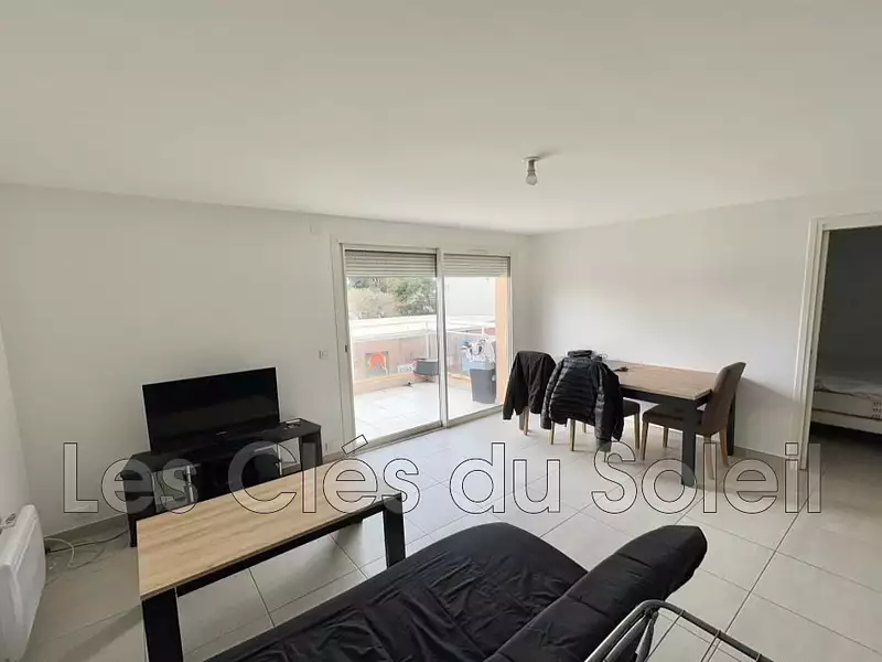 Appartement, 41 m²