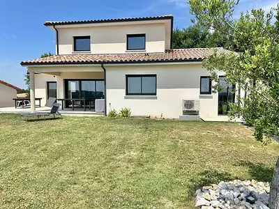 Maison, 131 m²