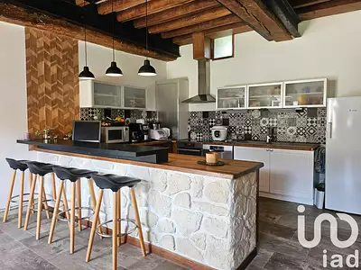 Maison, 187 m²