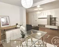 Appartement a louer herblay - 4 pièce(s) - 81.53 m2 - Surfyn