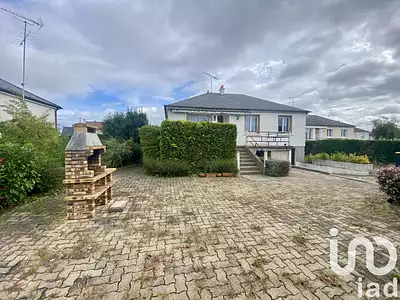Maison, 70 m²