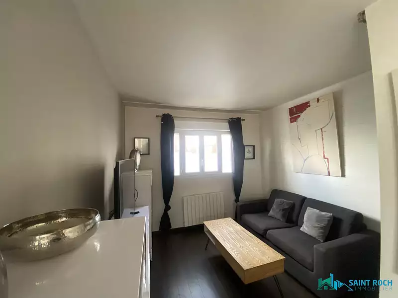 Appartement, 26,5 m²