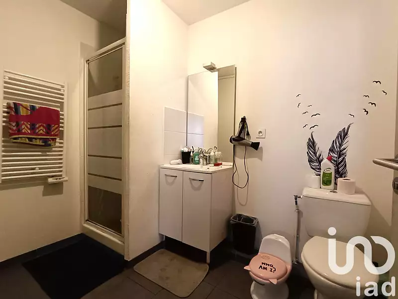 Appartement, 38 m²
