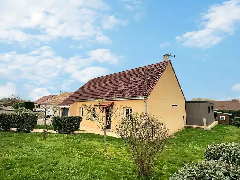 Maison, 124 m²