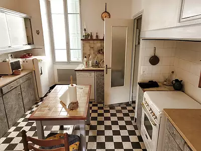 Appartement, 65 m²