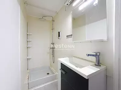 Appartement, 25,46 m²