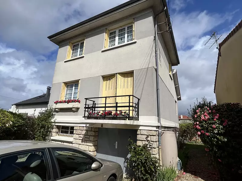 Maison, 75 m²