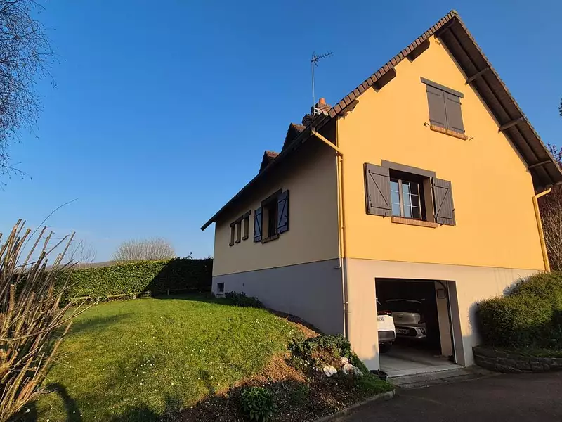 Maison, 127 m²