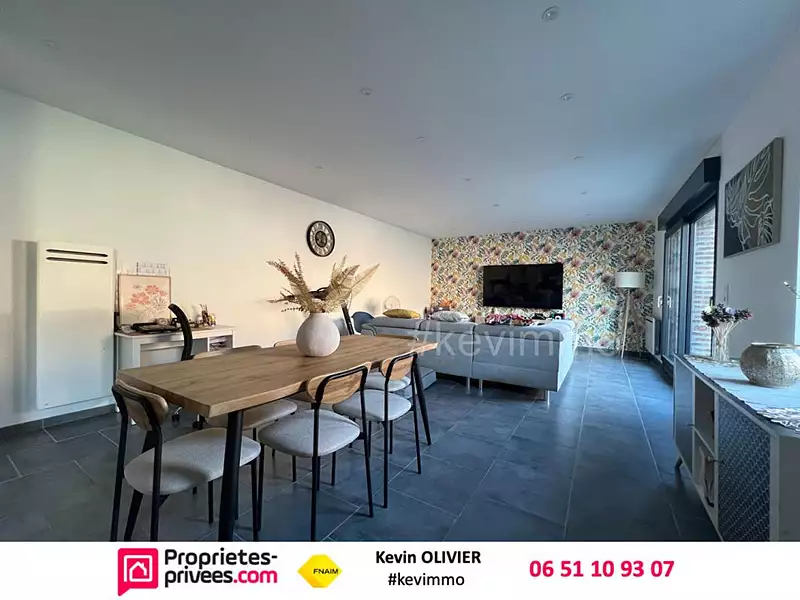 Maison, 105 m²