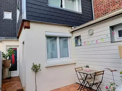 Maison, 58,39 m²