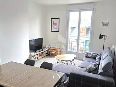 Appartement, 61 m²